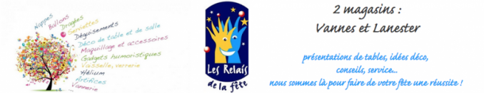 Les relais de la fête